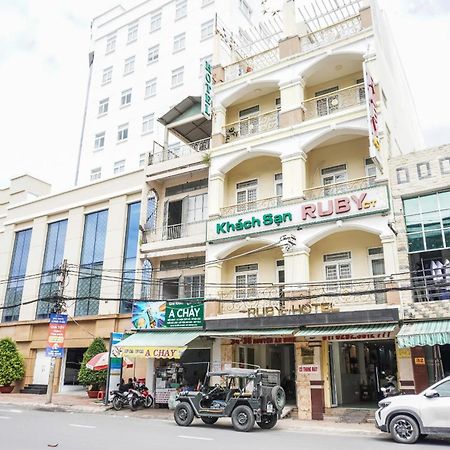 Ruby Can Tho Hotel Ngoại thất bức ảnh