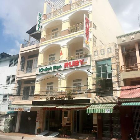 Ruby Can Tho Hotel Ngoại thất bức ảnh