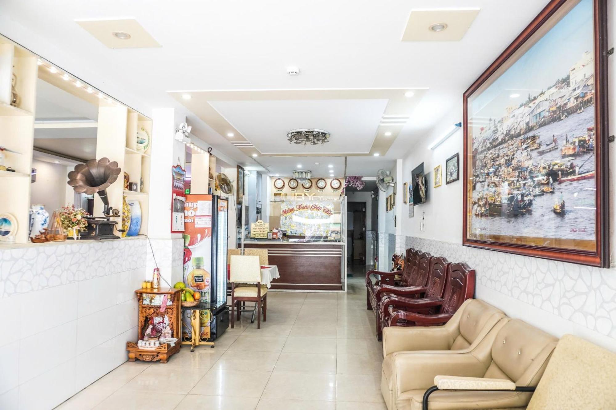 Ruby Can Tho Hotel Ngoại thất bức ảnh