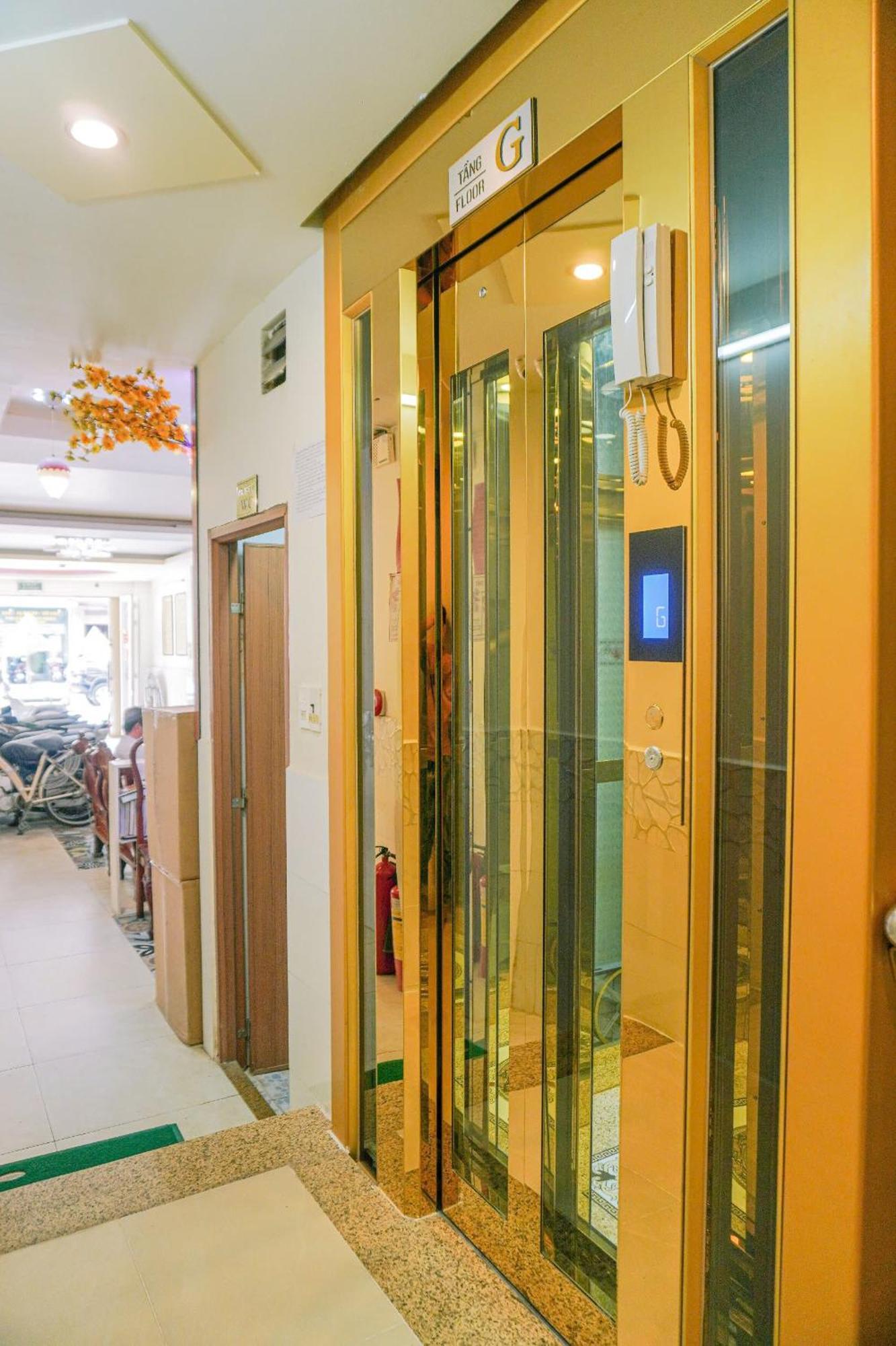 Ruby Can Tho Hotel Ngoại thất bức ảnh