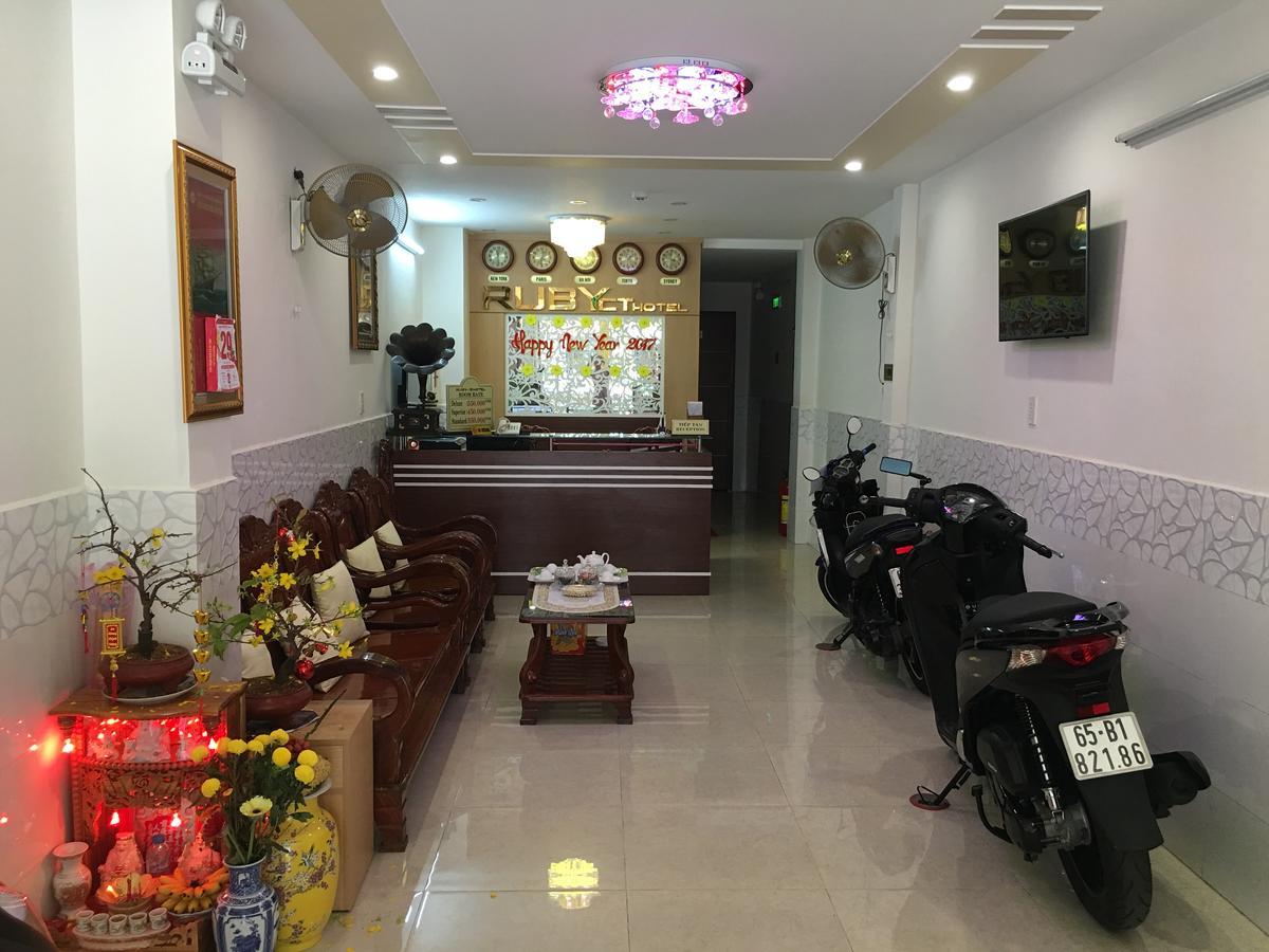 Ruby Can Tho Hotel Ngoại thất bức ảnh