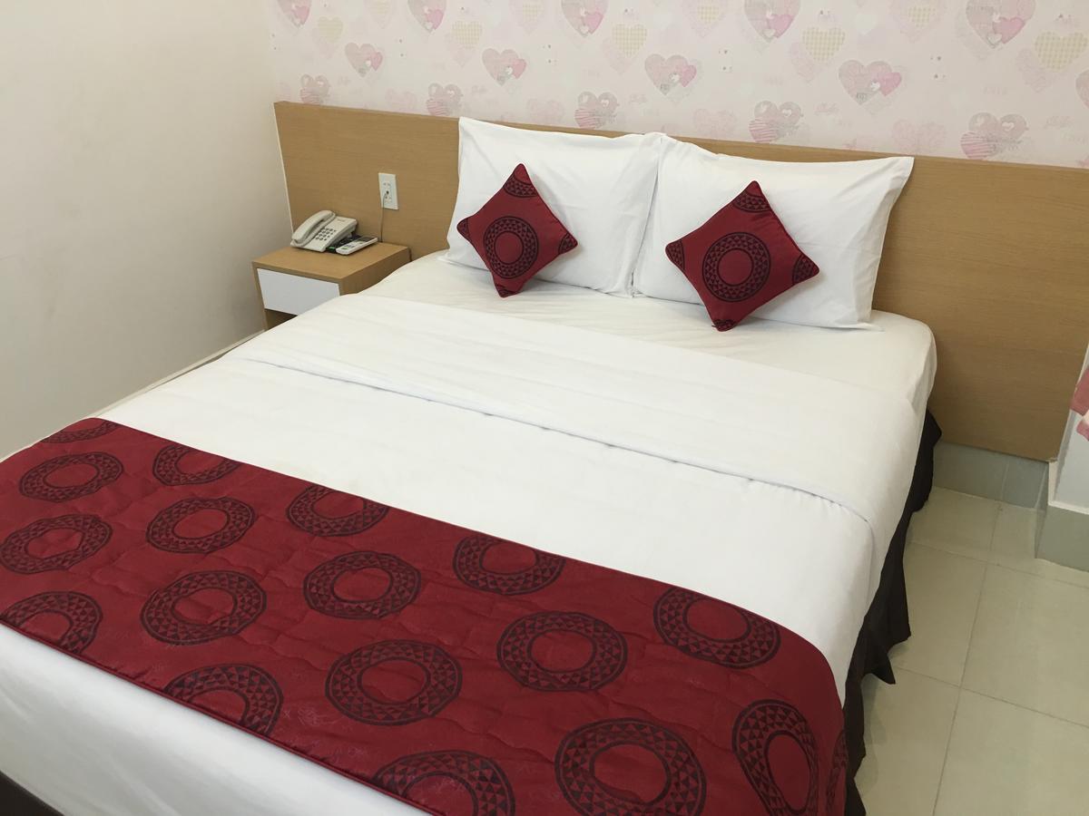 Ruby Can Tho Hotel Ngoại thất bức ảnh