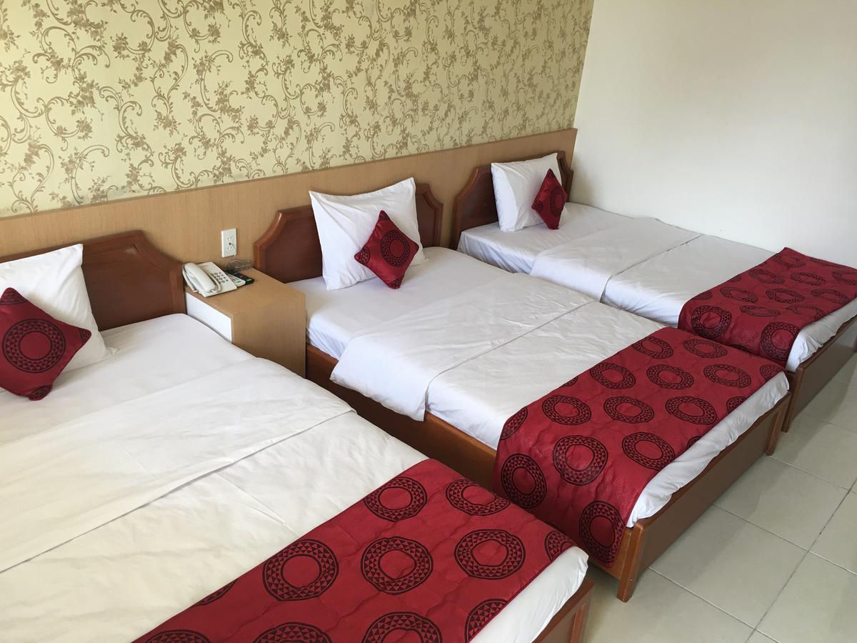 Ruby Can Tho Hotel Ngoại thất bức ảnh