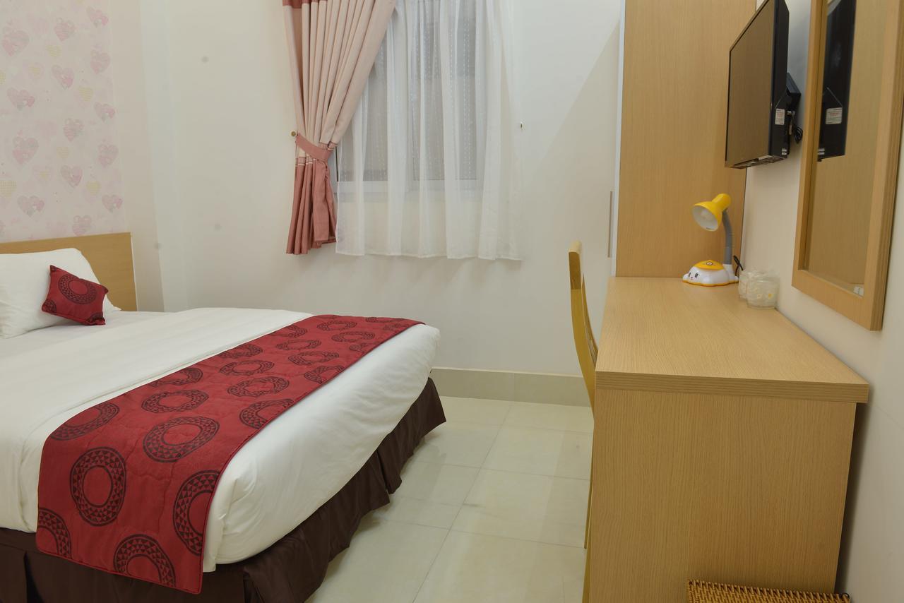 Ruby Can Tho Hotel Ngoại thất bức ảnh