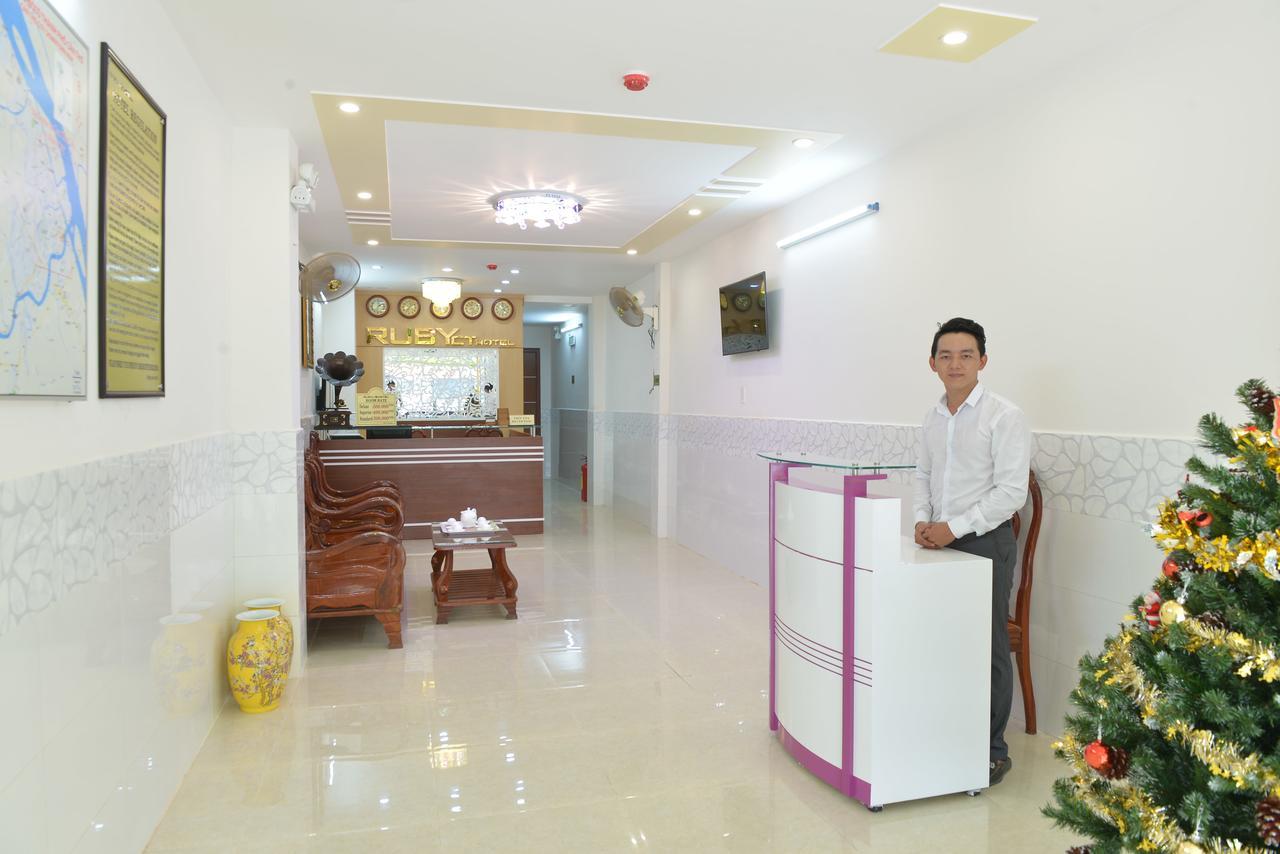 Ruby Can Tho Hotel Ngoại thất bức ảnh