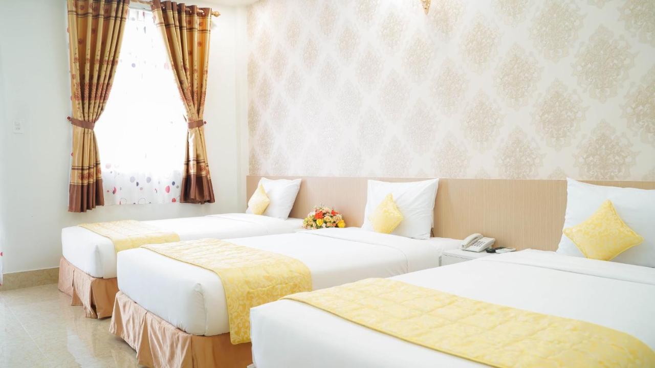 Ruby Can Tho Hotel Ngoại thất bức ảnh