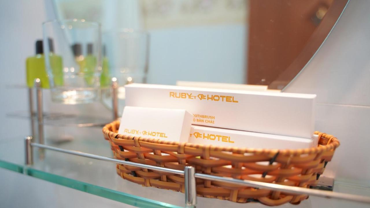 Ruby Can Tho Hotel Ngoại thất bức ảnh