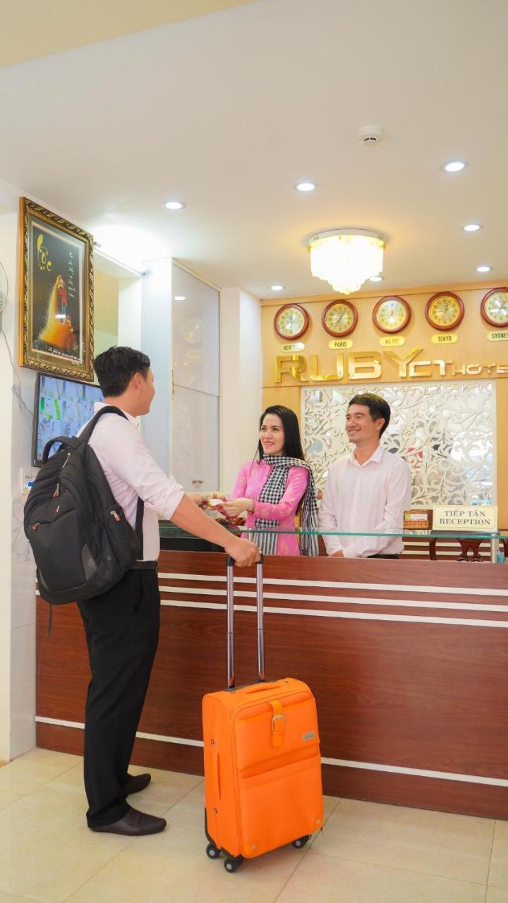 Ruby Can Tho Hotel Ngoại thất bức ảnh