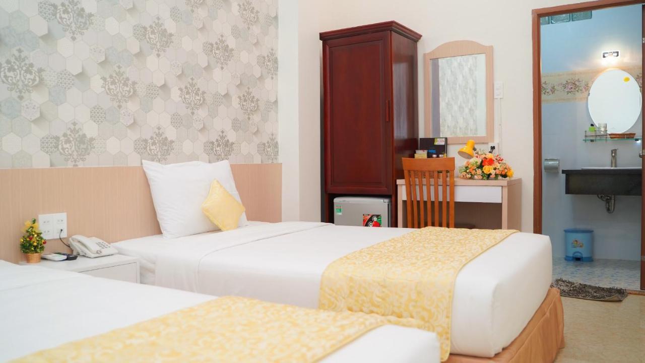 Ruby Can Tho Hotel Ngoại thất bức ảnh