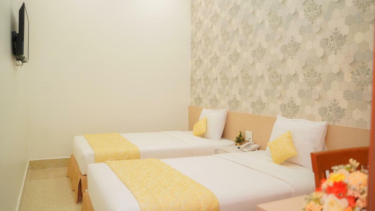 Ruby Can Tho Hotel Ngoại thất bức ảnh