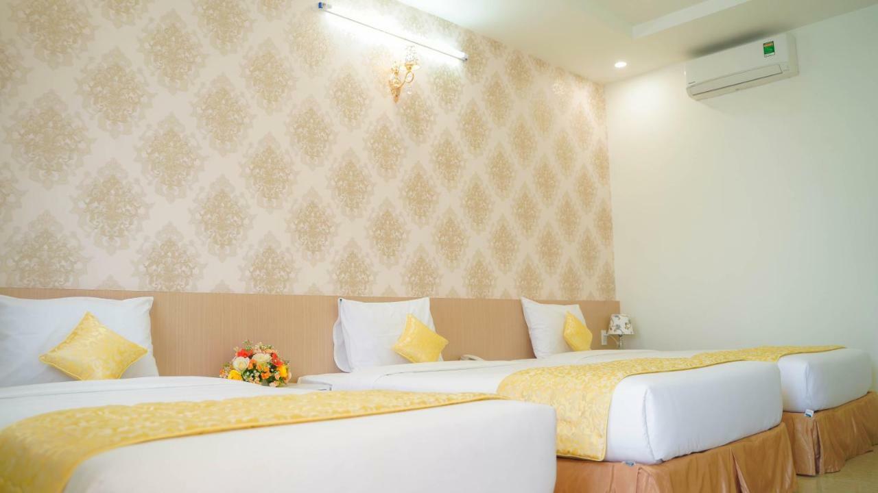 Ruby Can Tho Hotel Ngoại thất bức ảnh