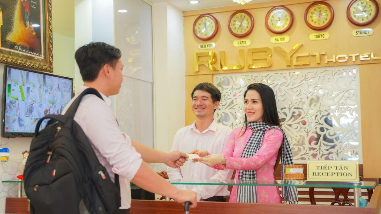 Ruby Can Tho Hotel Ngoại thất bức ảnh