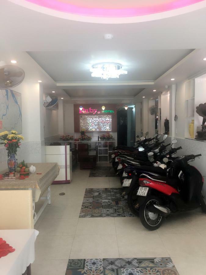 Ruby Can Tho Hotel Ngoại thất bức ảnh