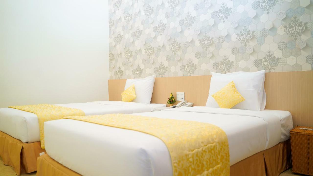 Ruby Can Tho Hotel Ngoại thất bức ảnh