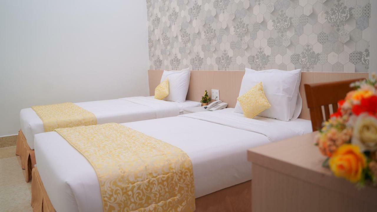 Ruby Can Tho Hotel Ngoại thất bức ảnh