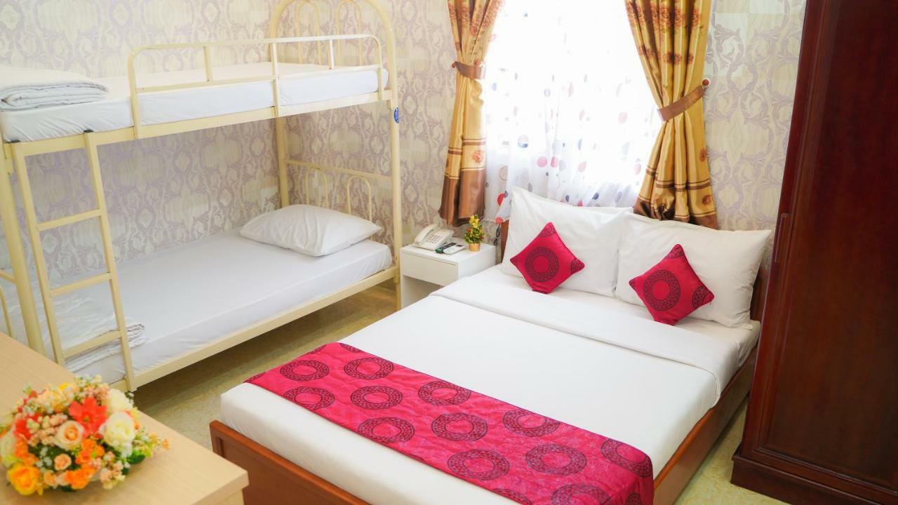 Ruby Can Tho Hotel Ngoại thất bức ảnh