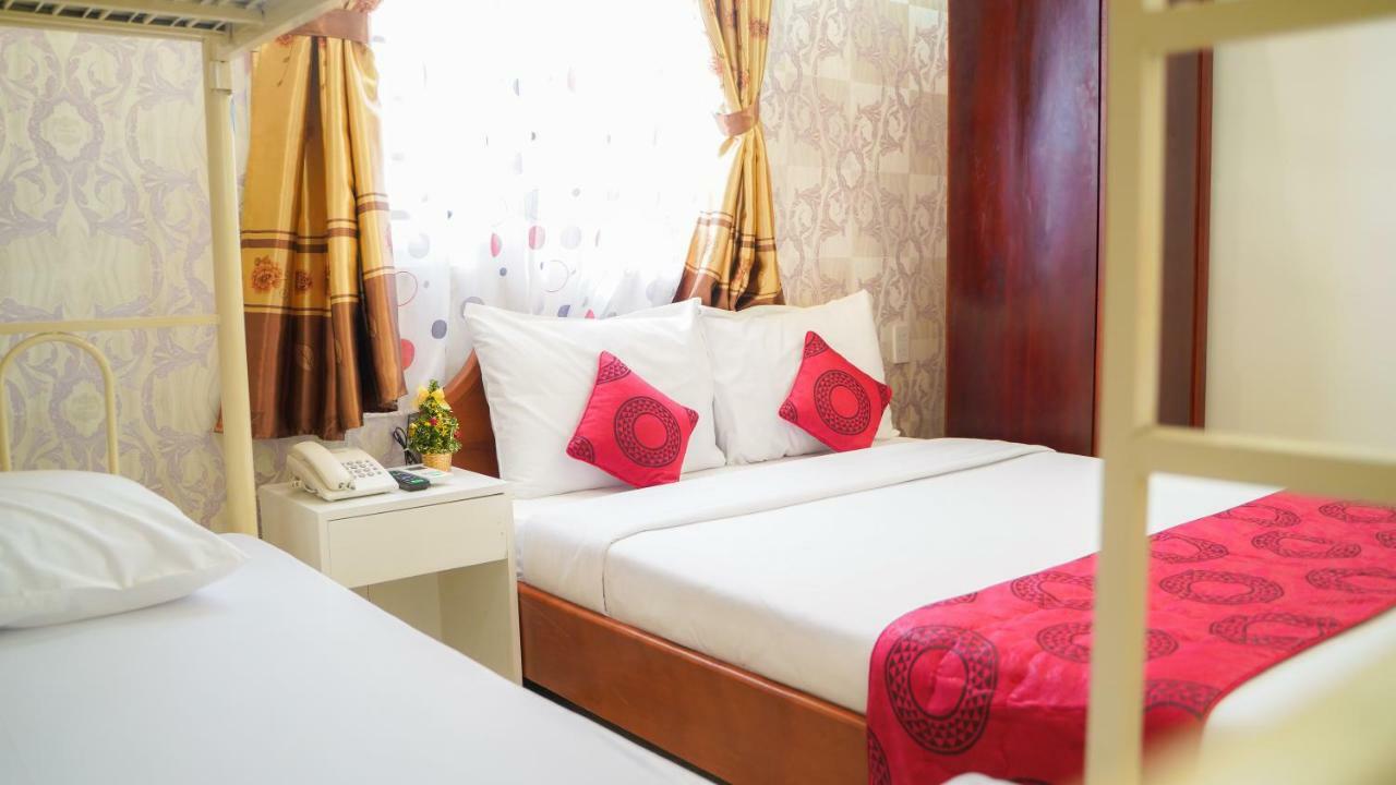 Ruby Can Tho Hotel Ngoại thất bức ảnh